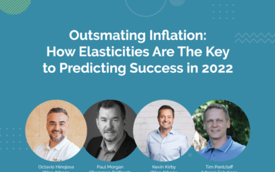 Outsmarting Inflation: How Elasticities Are The Key to Predicting Success in 2022.